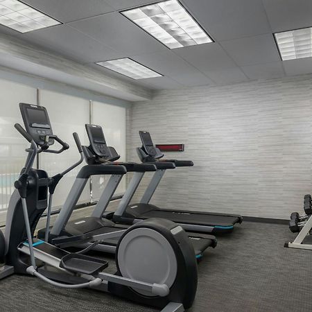 Courtyard By Marriott Houston Rice University Exteriör bild
