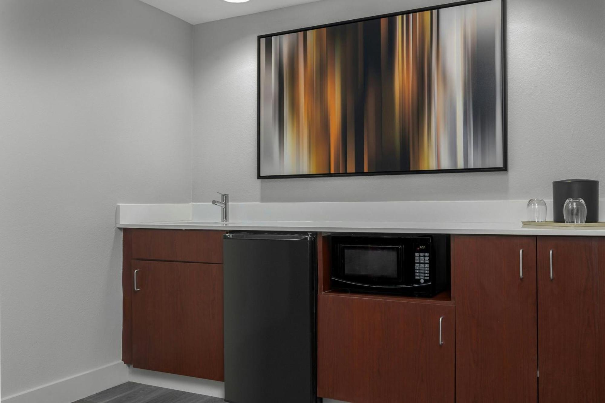 Courtyard By Marriott Houston Rice University Exteriör bild