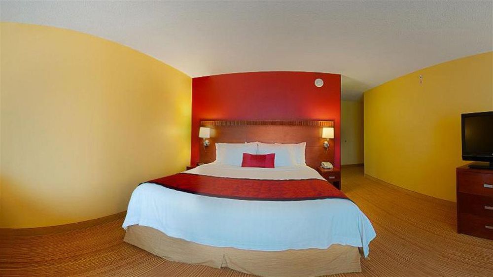 Courtyard By Marriott Houston Rice University Exteriör bild